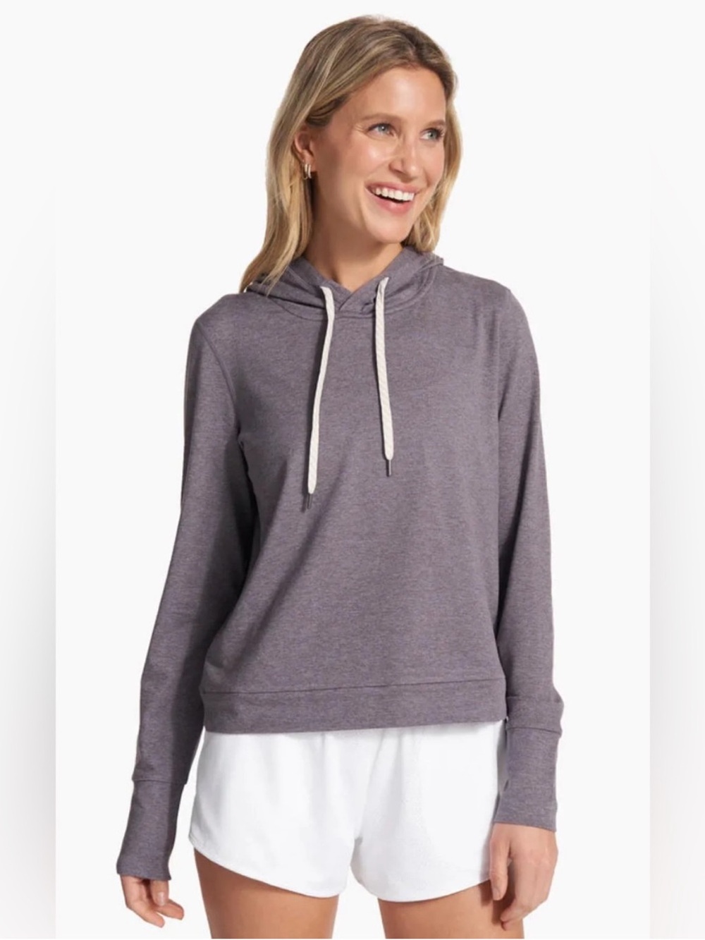 Vuori Halo Essential Hoodie